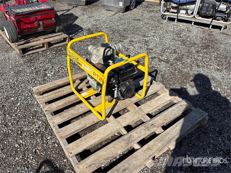 Wacker Neuson PT2A Water Pump Pumpe za vodu