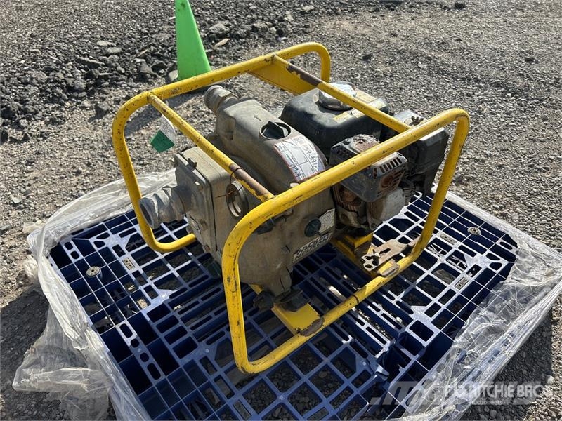Wacker Neuson PT2A Water Pump مضخات المياه