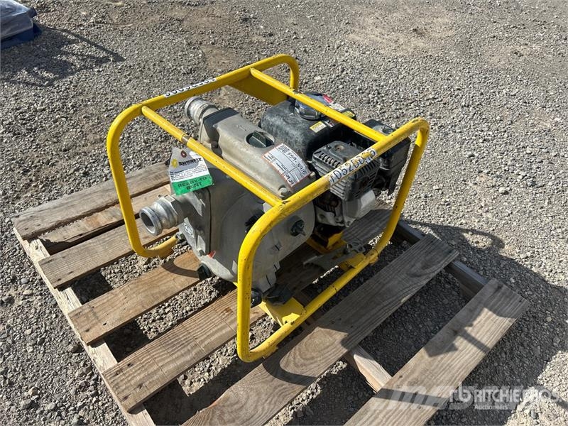 Wacker Neuson PT2A Water Pump Pumpe za vodu
