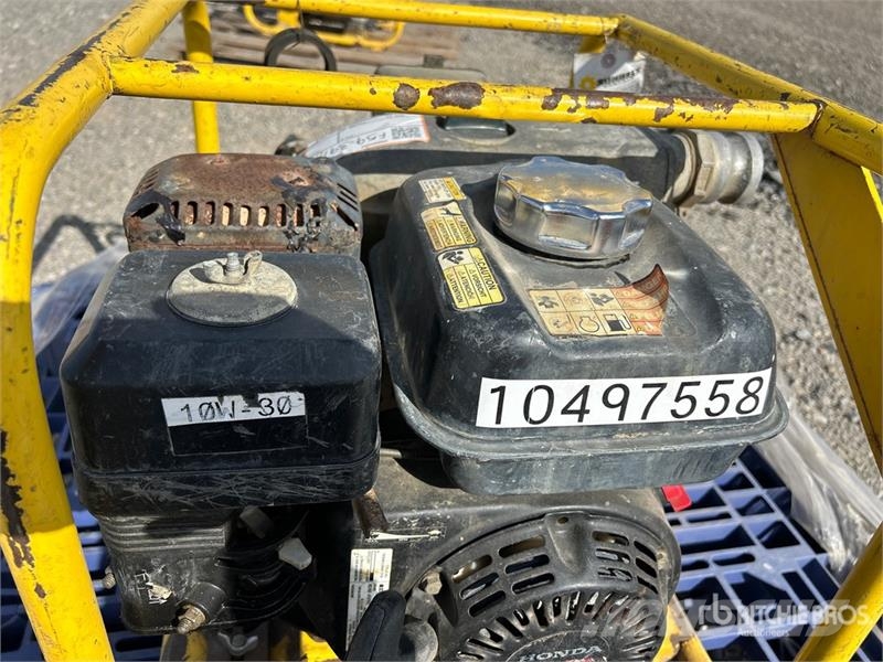 Wacker Neuson PT2A Water Pump مضخات المياه