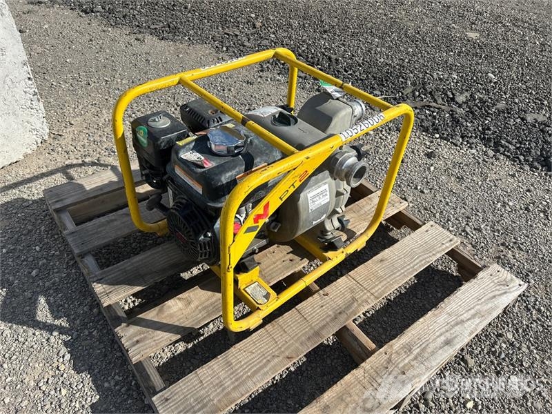 Wacker Neuson PT2A Water Pump Pumpe za vodu