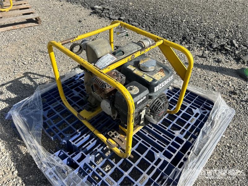 Wacker Neuson PT2A Water Pump مضخات المياه