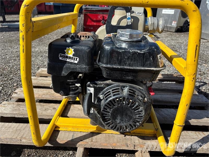 Wacker Neuson PT2A Water Pump Pumpe za vodu