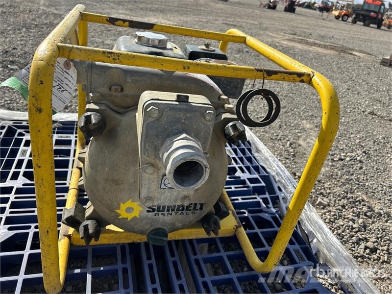 Wacker Neuson PT2A Water Pump مضخات المياه