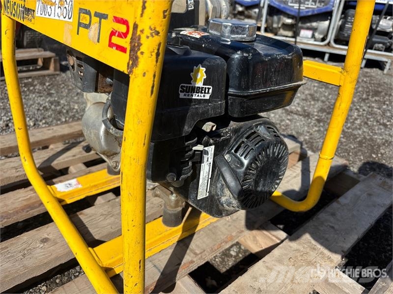 Wacker Neuson PT2A Water Pump Pumpe za vodu