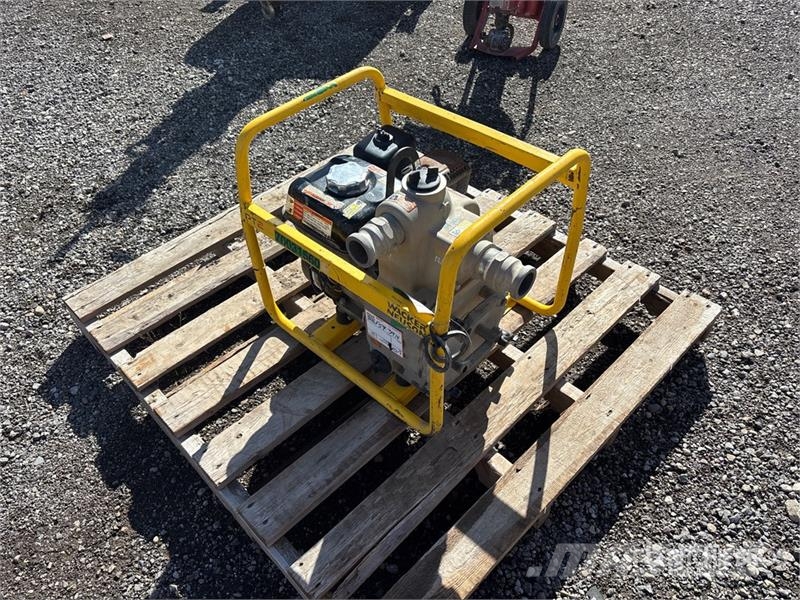 Wacker Neuson PT2A Water Pump Pumpe za vodu