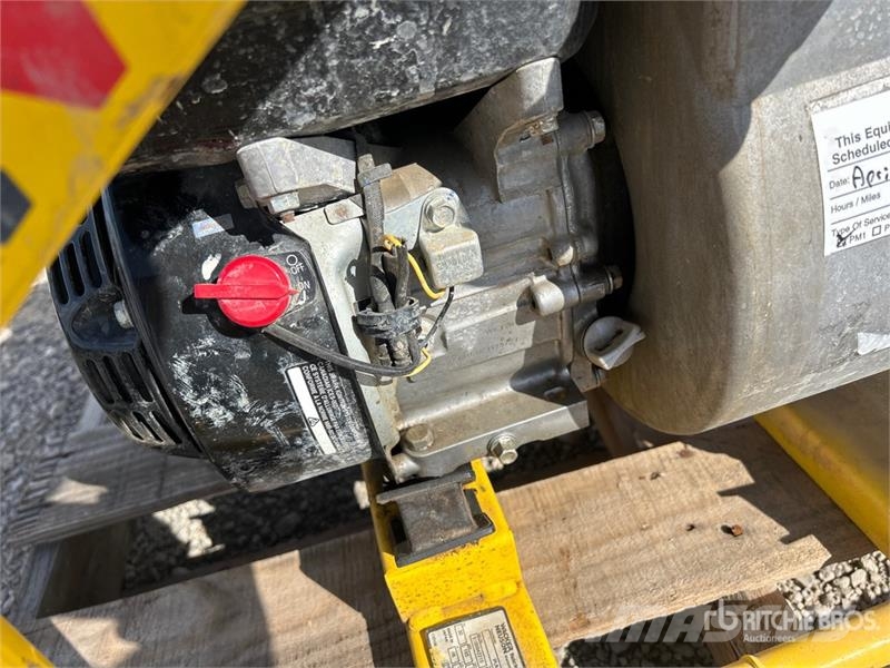 Wacker Neuson PT2A Water Pump Pumpe za vodu