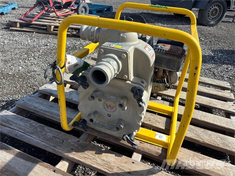 Wacker Neuson PT2A Water Pump Pumpe za vodu