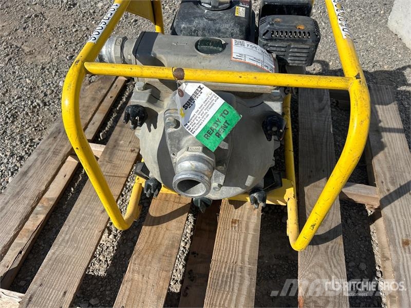 Wacker Neuson PT2A Water Pump Pumpe za vodu