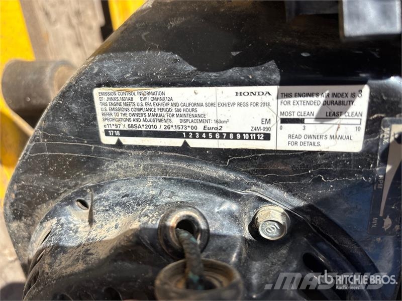 Wacker Neuson PT2A Water Pump Pumpe za vodu
