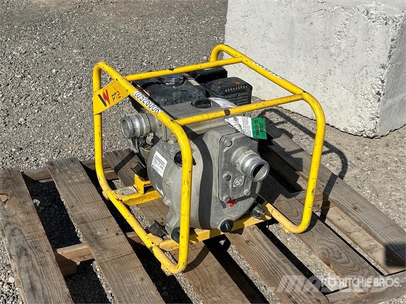 Wacker Neuson PT2A Water Pump Pumpe za vodu