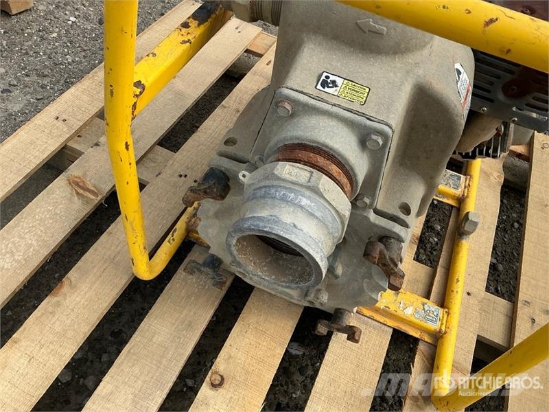 Wacker Neuson PT3A Water Pump Vandpumper