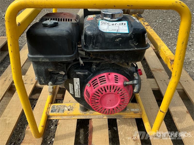 Wacker Neuson PT3A Water Pump Vandpumper
