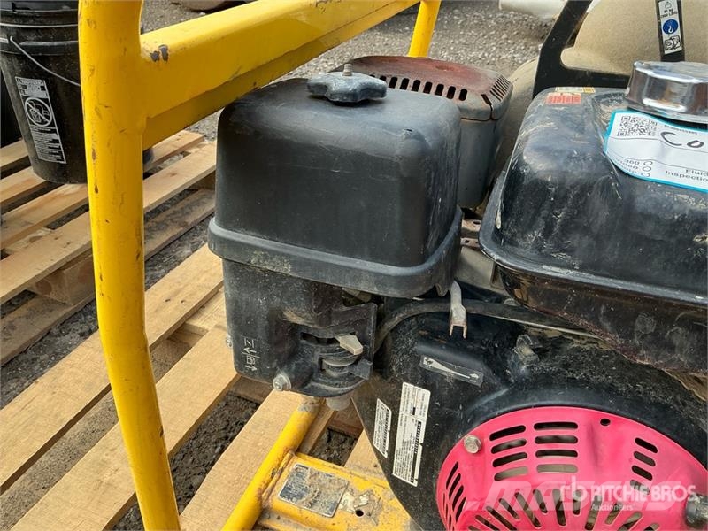 Wacker Neuson PT3A Water Pump Vandpumper