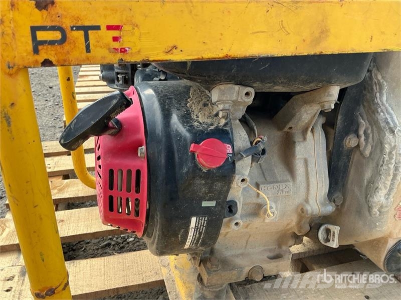 Wacker Neuson PT3A Water Pump Vandpumper