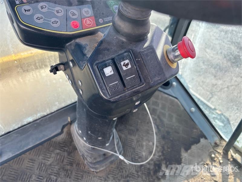 Wacker Neuson RC70 Smooth Drum Compactor Walzenzüge