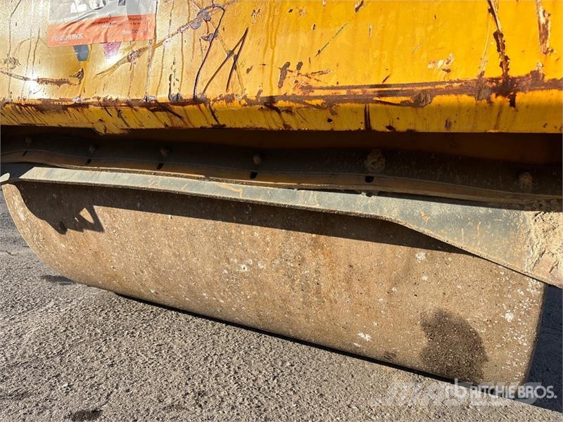 Wacker Neuson RC70 Smooth Drum Compactor Walzenzüge