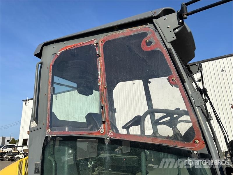 Wacker Neuson RC70 Smooth Drum Compactor Walzenzüge