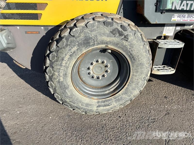 Wacker Neuson RC70 Smooth Drum Compactor Walzenzüge