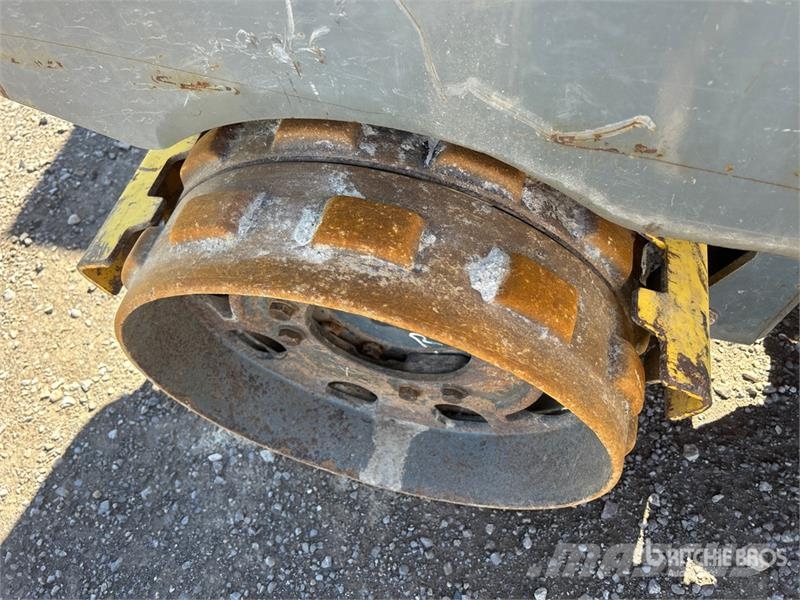 Wacker Neuson RT Trench Compactor Nabijači zemlje