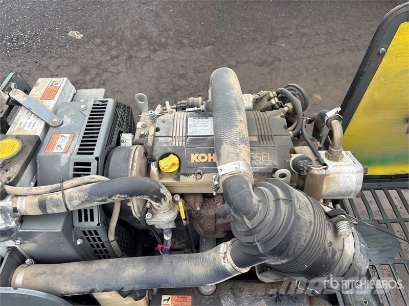 Wacker Neuson RT Trench Compactor Уплътнители за почва