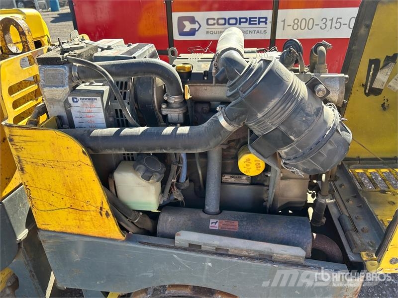 Wacker Neuson RT Trench Compactor Nabijači zemlje