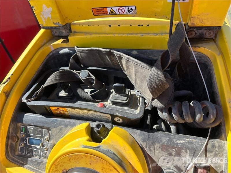 Wacker Neuson RT Trench Compactor Nabijači zemlje