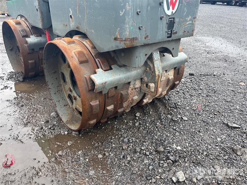 Wacker Neuson RT Trench Compactor Уплътнители за почва