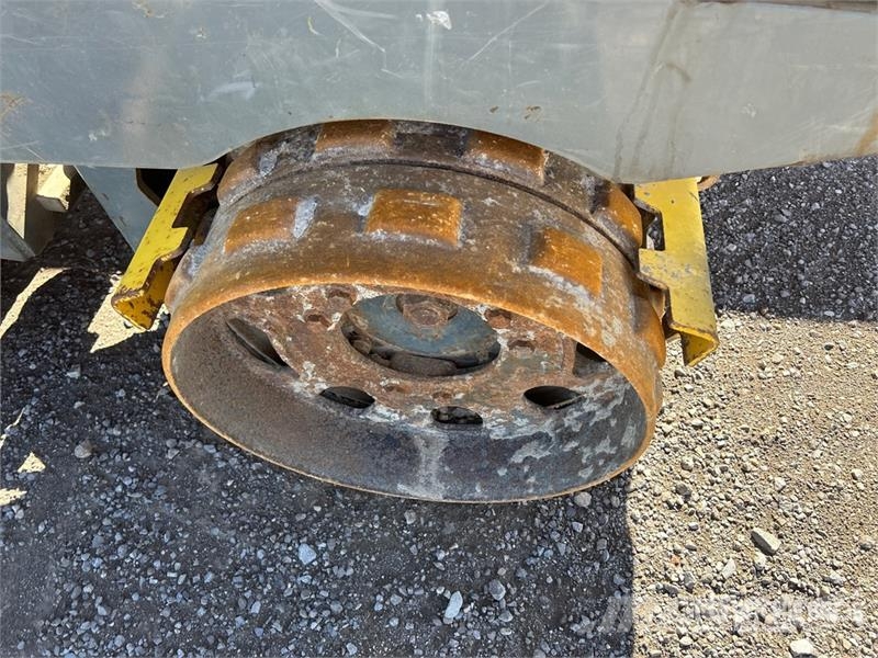 Wacker Neuson RT Trench Compactor Nabijači zemlje
