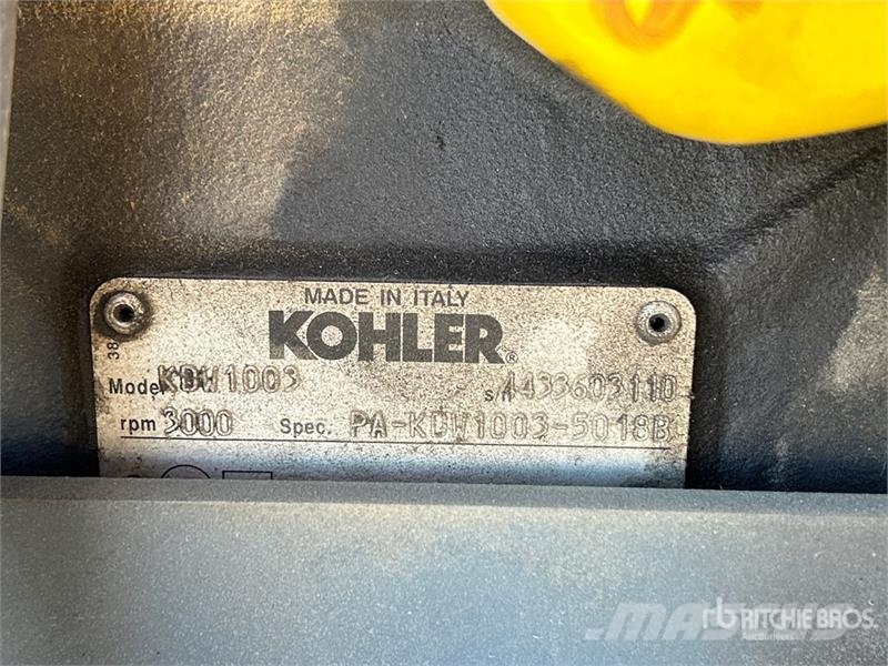 Wacker Neuson RT Trench Compactor Nabijači zemlje