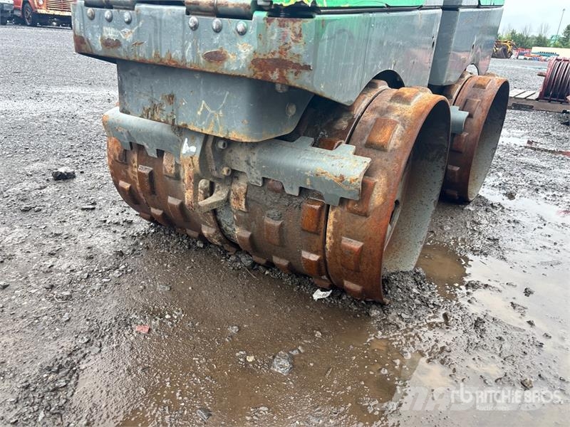Wacker Neuson RT Trench Compactor Уплътнители за почва