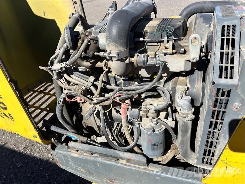 Wacker Neuson RT Trench Compactor Nabijači zemlje