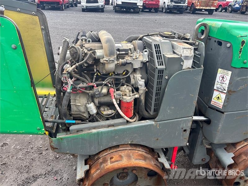 Wacker Neuson RT Trench Compactor Уплътнители за почва