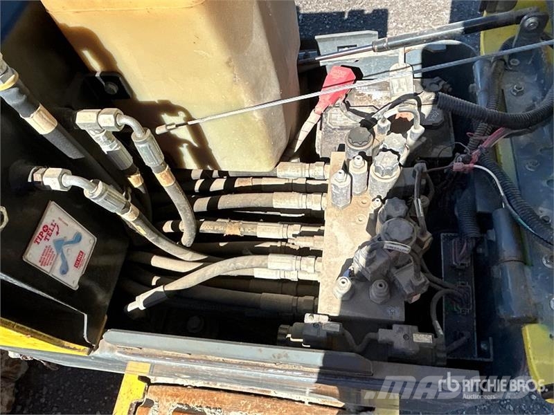 Wacker Neuson RT Trench Compactor Nabijači zemlje