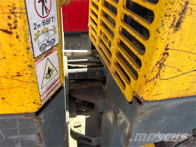 Wacker Neuson RT Trench Compactor Nabijači zemlje
