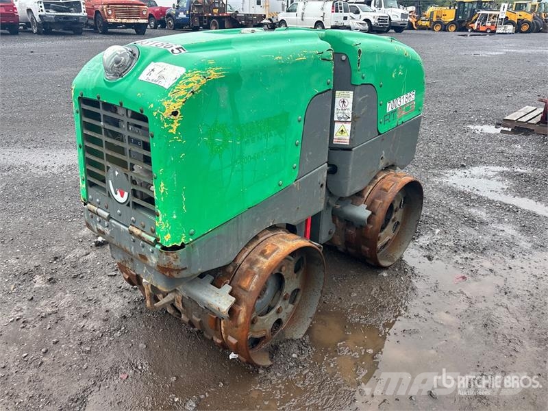 Wacker Neuson RT Trench Compactor Уплътнители за почва
