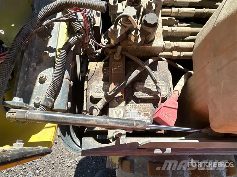 Wacker Neuson RT Trench Compactor Nabijači zemlje