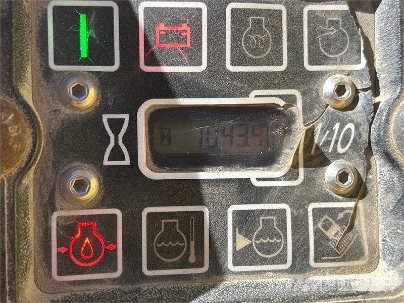 Wacker Neuson RT Trench Compactor Nabijači zemlje