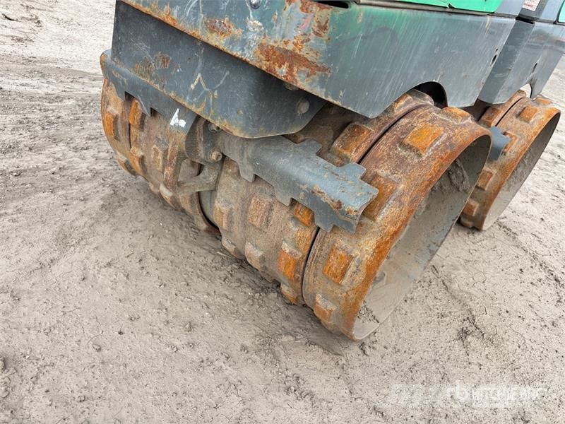 Wacker Neuson RTLX-SC3 Trench Compactor Ущільнювачі грунту