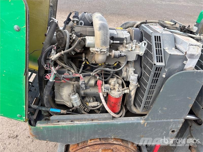 Wacker Neuson RTLX-SC3 Trench Compactor Ущільнювачі грунту