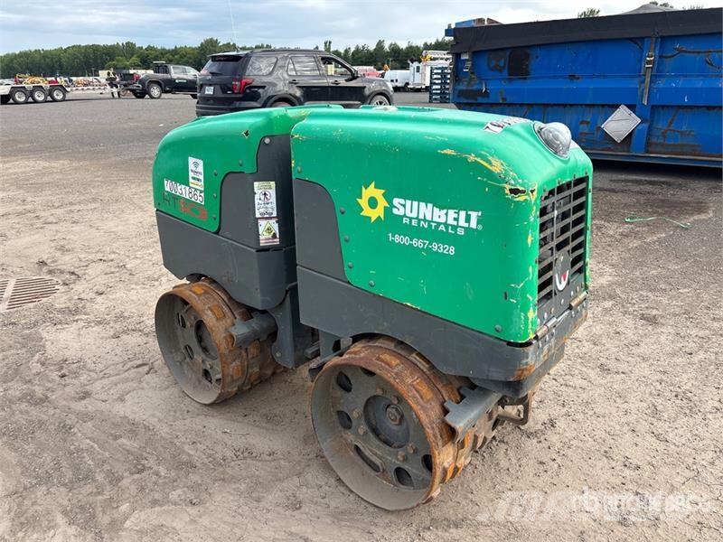 Wacker Neuson RTLX-SC3 Trench Compactor Ущільнювачі грунту