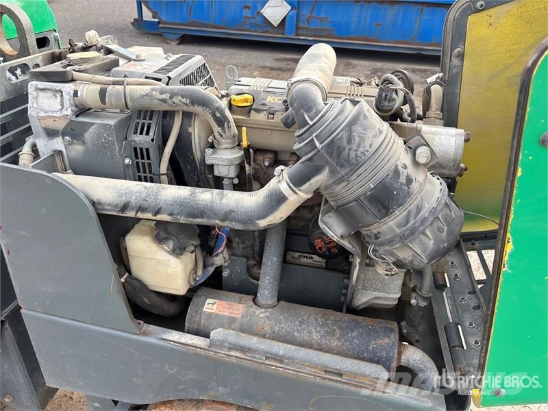 Wacker Neuson RTLX-SC3 Trench Compactor Ущільнювачі грунту