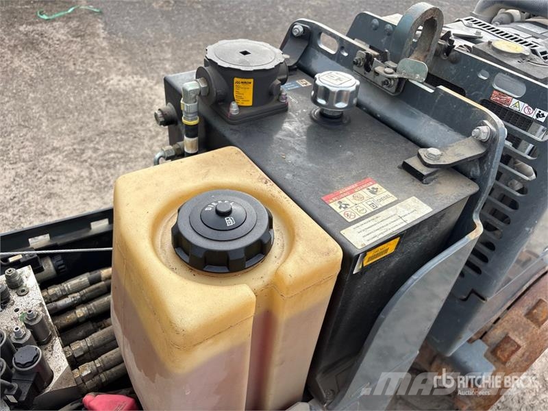 Wacker Neuson RTLX-SC3 Trench Compactor Ущільнювачі грунту