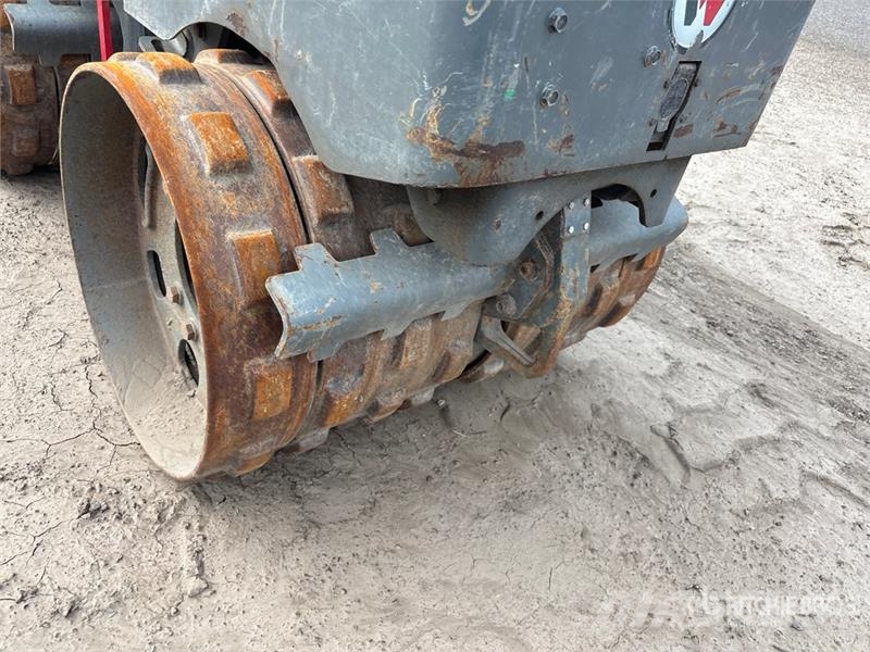 Wacker Neuson RTLX-SC3 Trench Compactor Ущільнювачі грунту