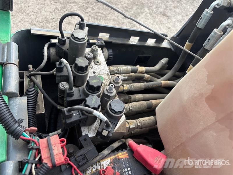 Wacker Neuson RTLX-SC3 Trench Compactor Ущільнювачі грунту