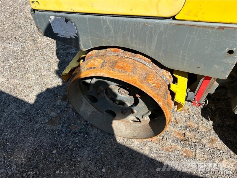 Wacker Neuson RTSC2 Trench Compactor Уплътнители за почва