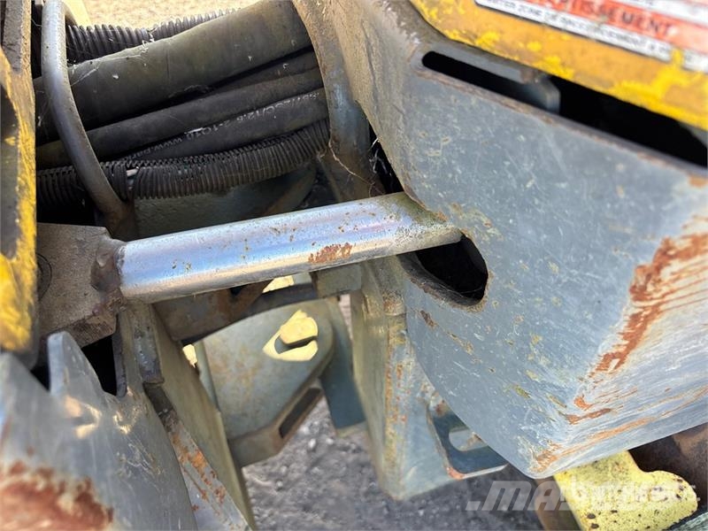 Wacker Neuson RTSC2 Trench Compactor Уплътнители за почва