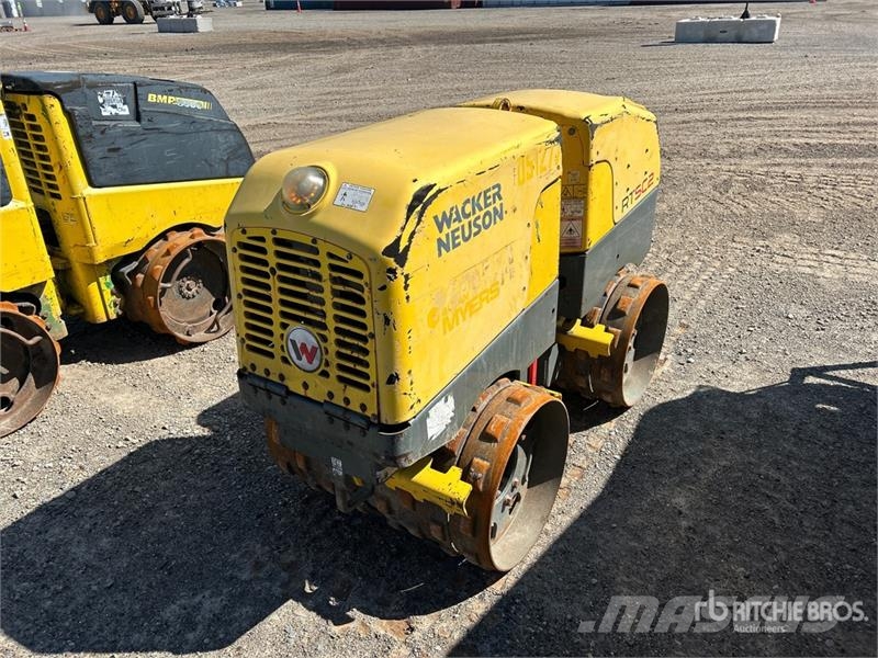 Wacker Neuson RTSC2 Trench Compactor Уплътнители за почва