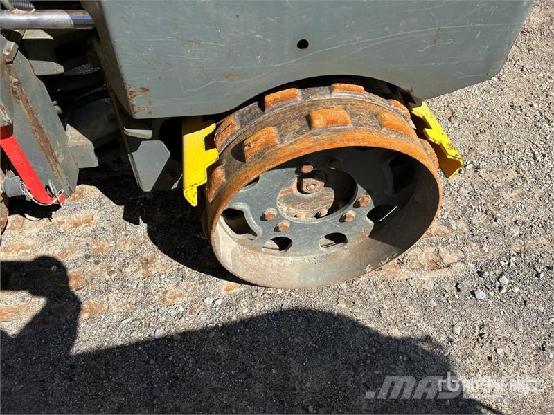 Wacker Neuson RTSC2 Trench Compactor Уплътнители за почва