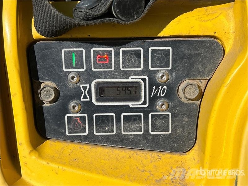 Wacker Neuson RTSC2 Trench Compactor Уплътнители за почва